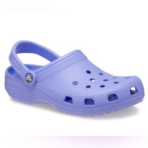 Unisex Crocs Classic Clogs, Lavender, Size 11